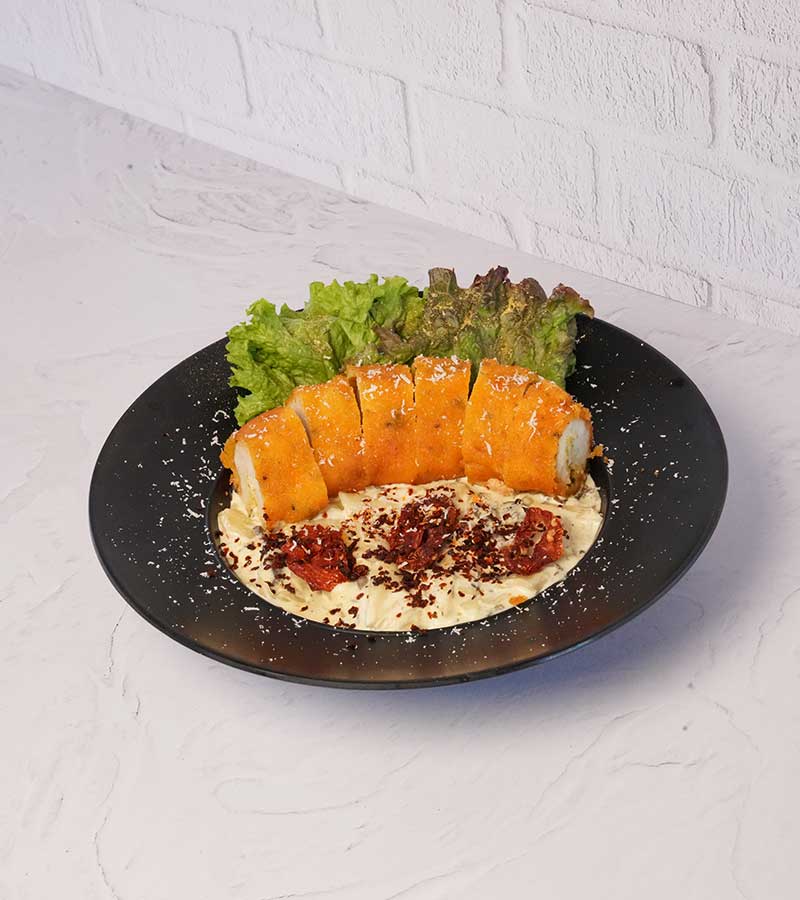 پاستا آلفردو