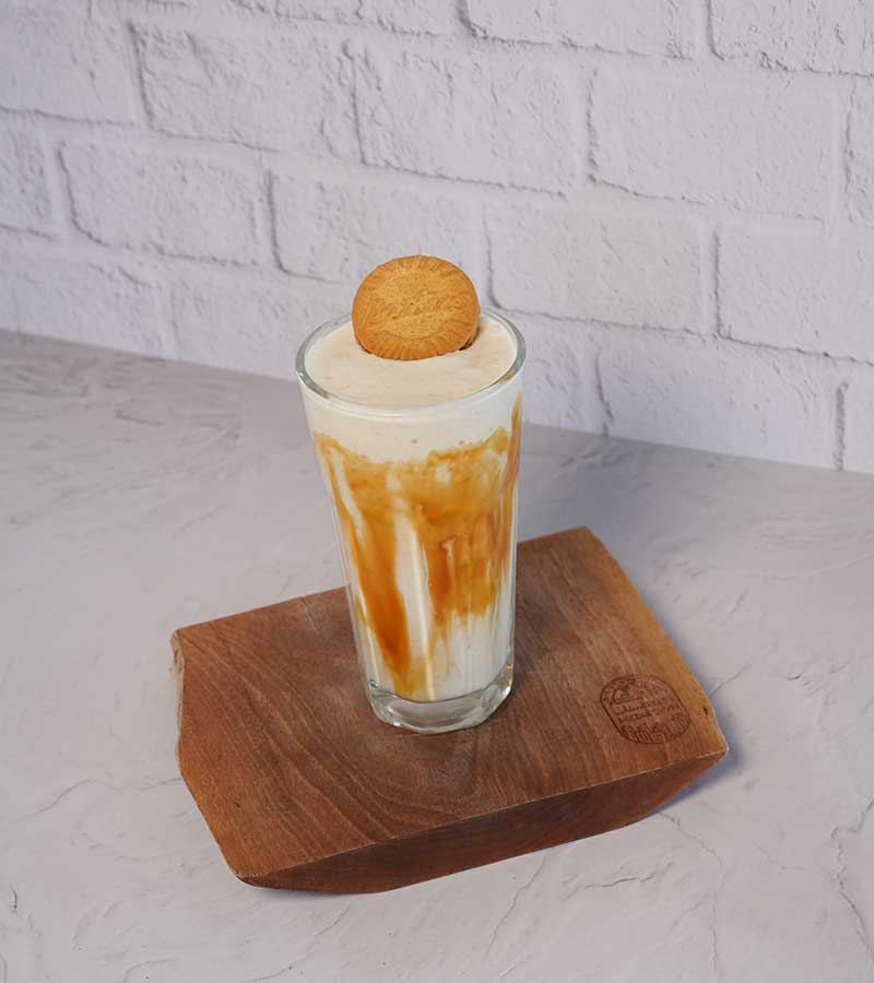 شیک بیسکویت