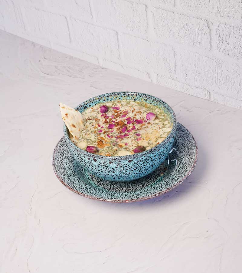 آب دوغ خیار(ترید دوغ)