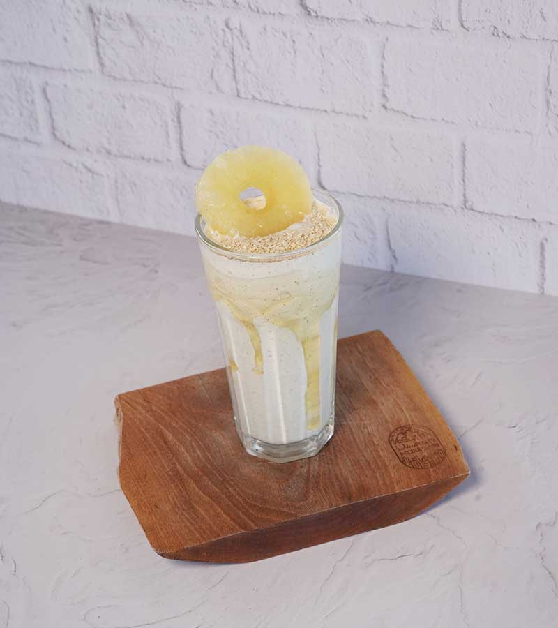 شیک معجون کوهستان